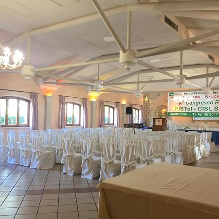 Hotel I Ginepri Quartucciu Eksteriør bilde