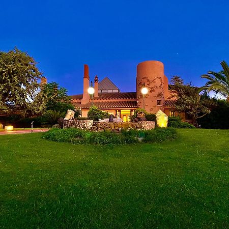 Hotel I Ginepri Quartucciu Eksteriør bilde
