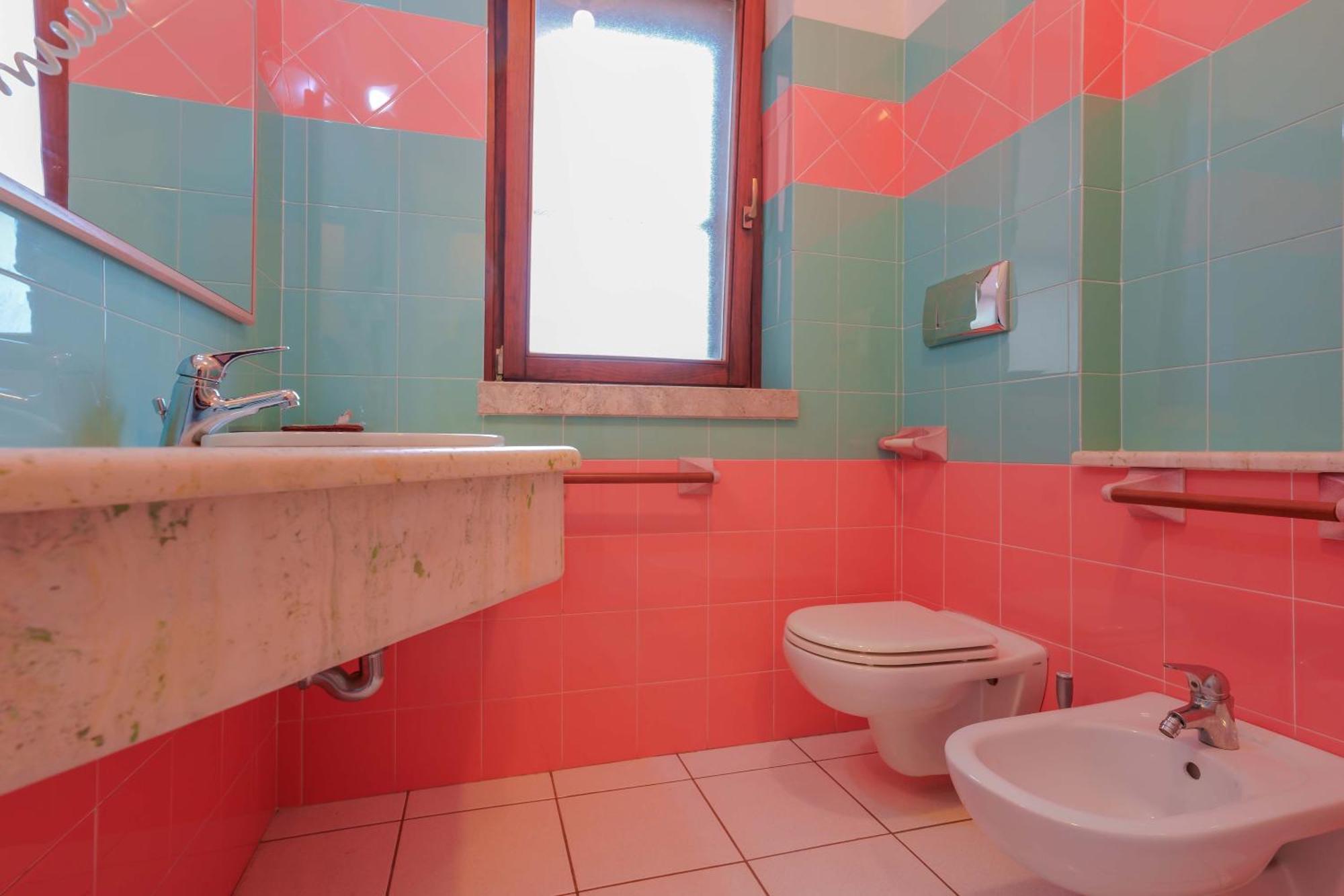 Hotel I Ginepri Quartucciu Eksteriør bilde