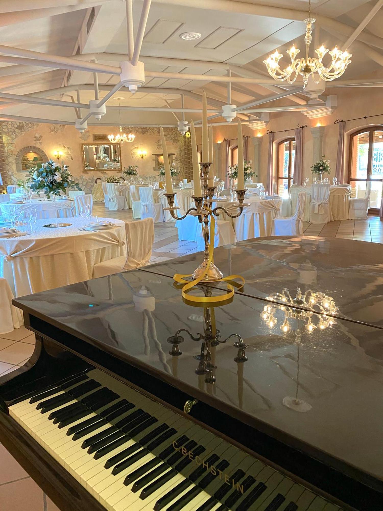 Hotel I Ginepri Quartucciu Eksteriør bilde