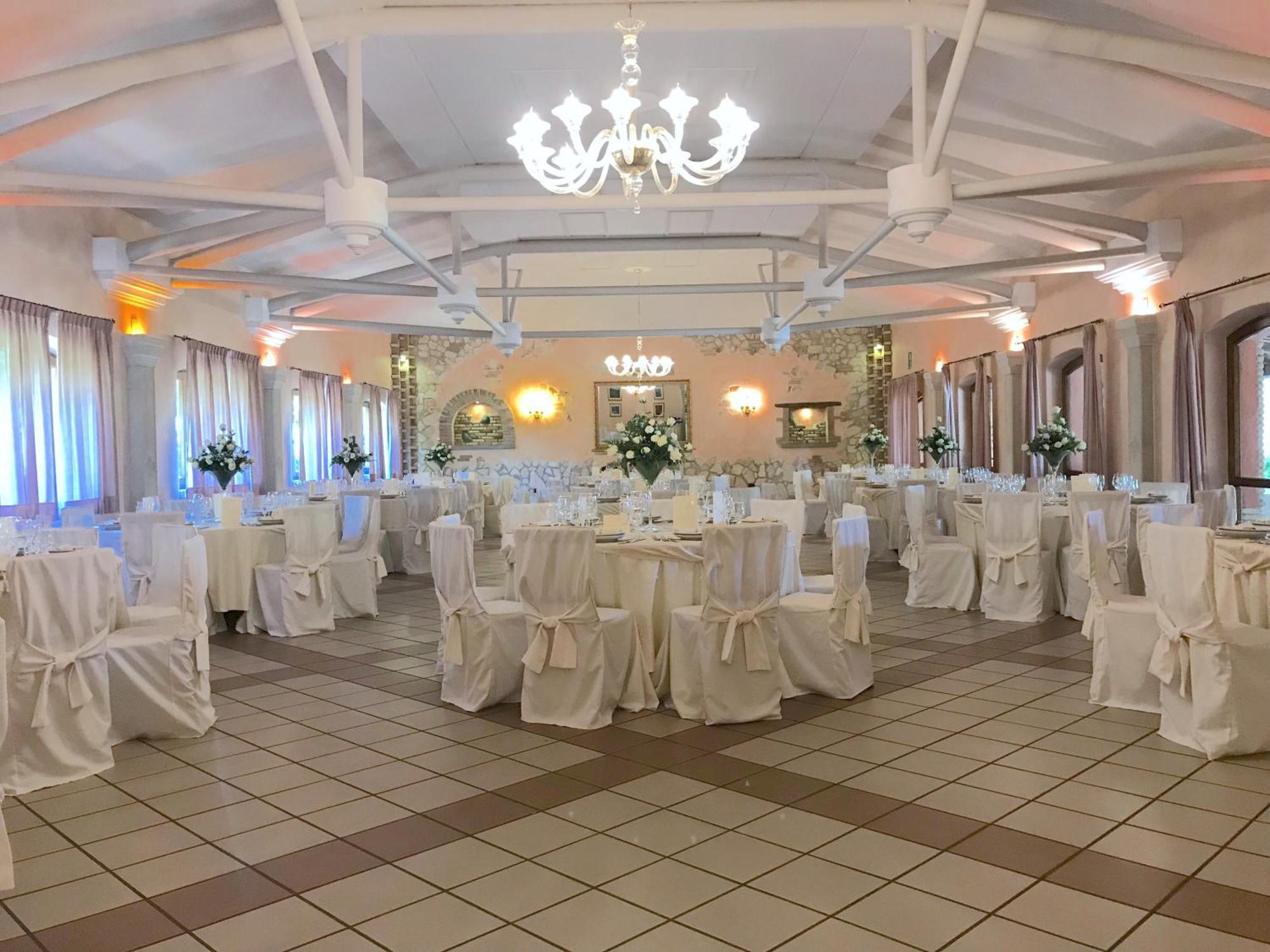 Hotel I Ginepri Quartucciu Eksteriør bilde