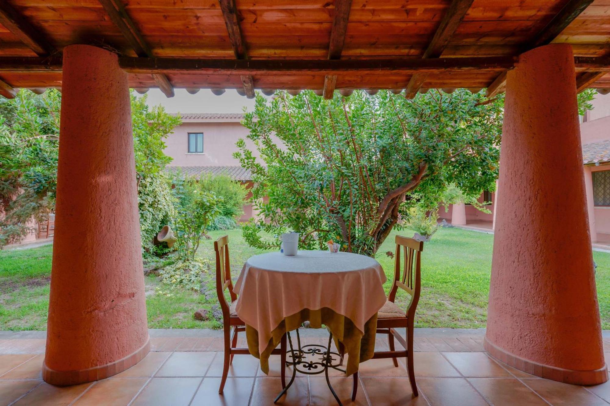 Hotel I Ginepri Quartucciu Eksteriør bilde