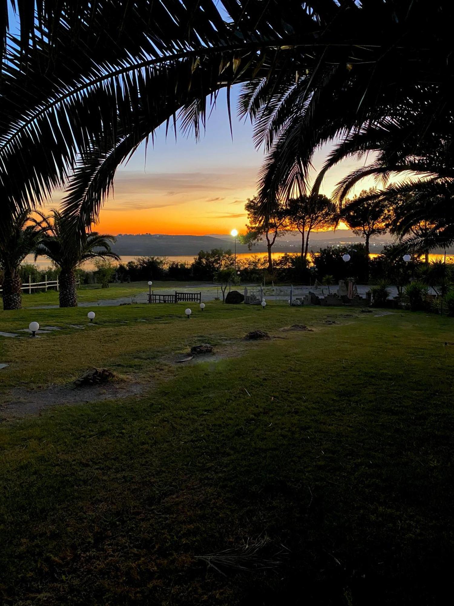 Hotel I Ginepri Quartucciu Eksteriør bilde