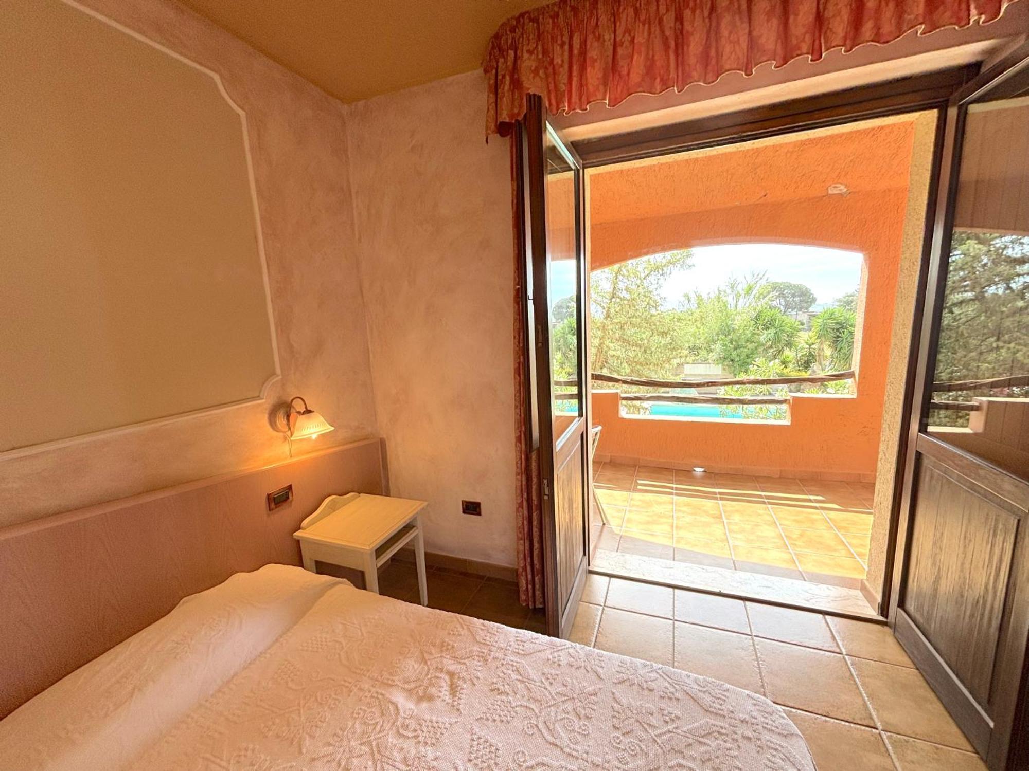 Hotel I Ginepri Quartucciu Eksteriør bilde