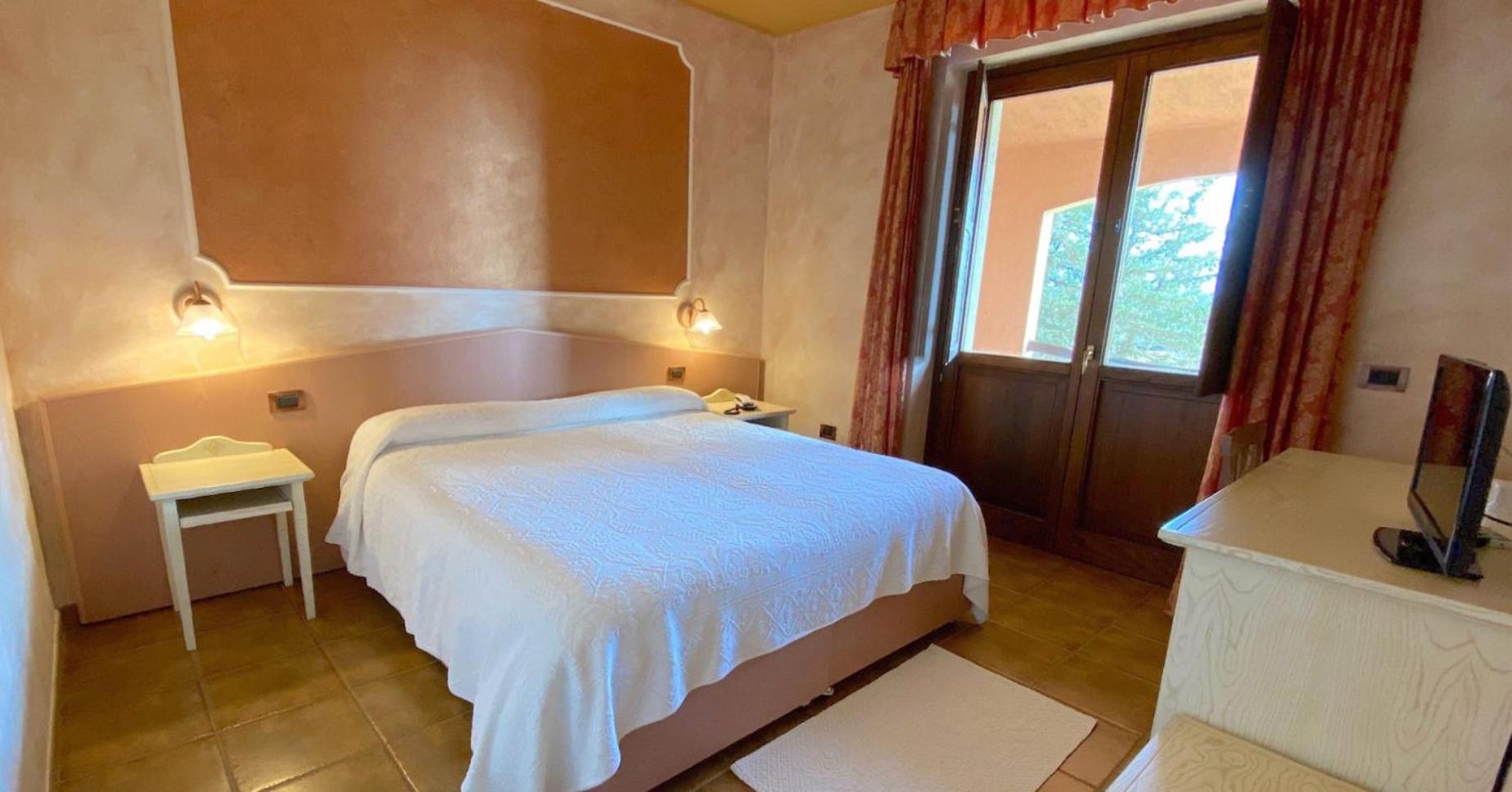 Hotel I Ginepri Quartucciu Eksteriør bilde