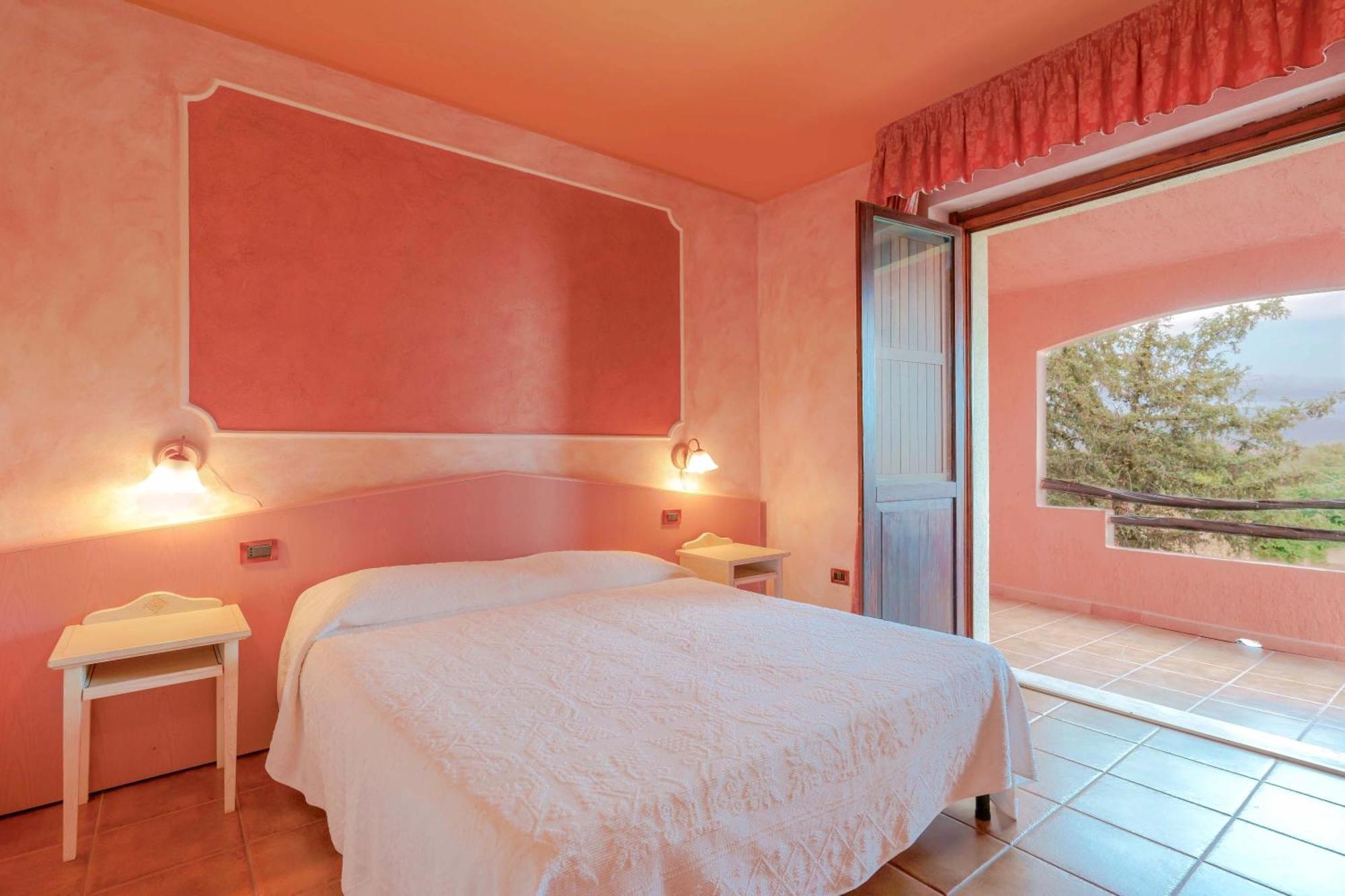 Hotel I Ginepri Quartucciu Eksteriør bilde