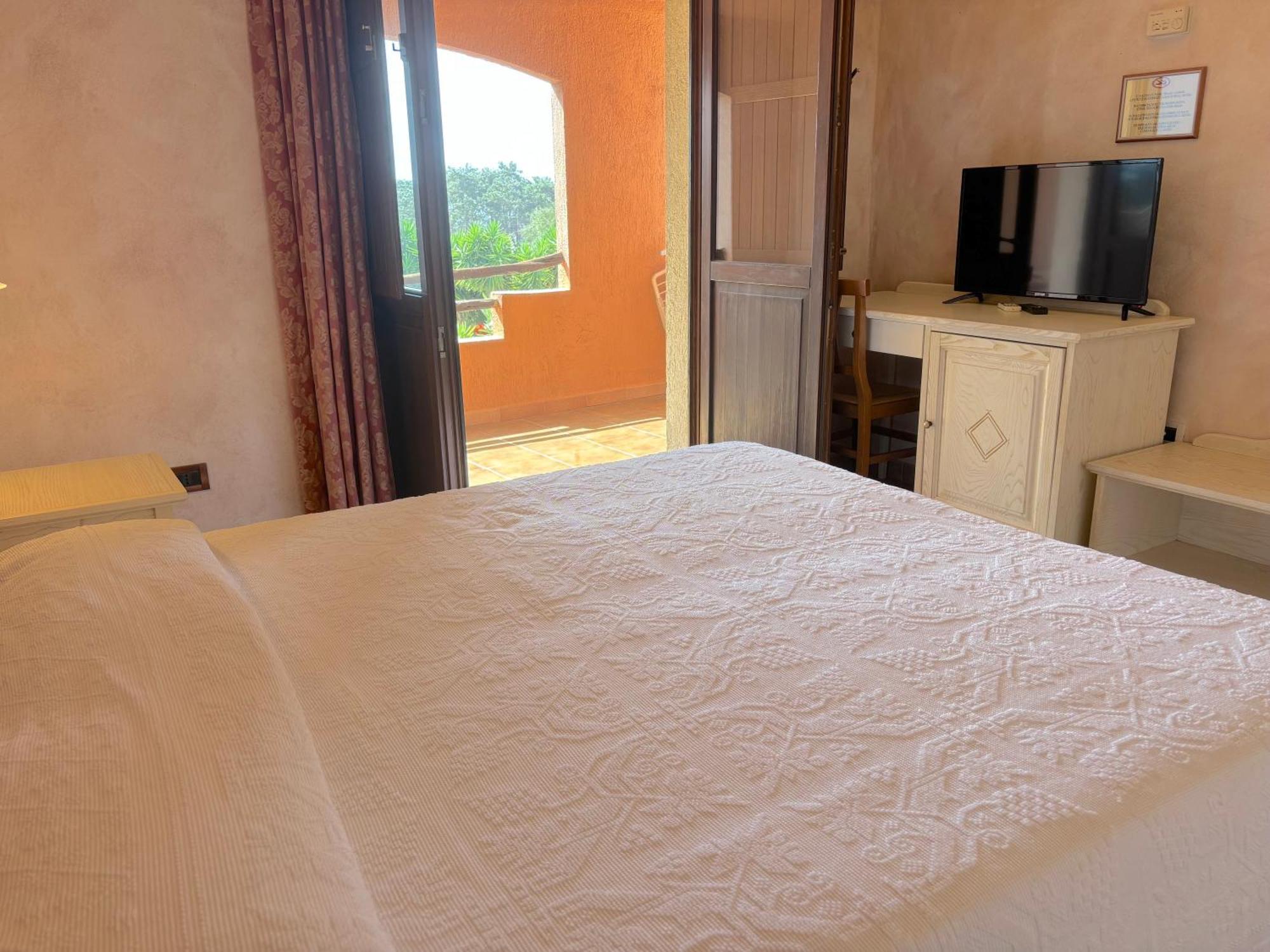 Hotel I Ginepri Quartucciu Eksteriør bilde