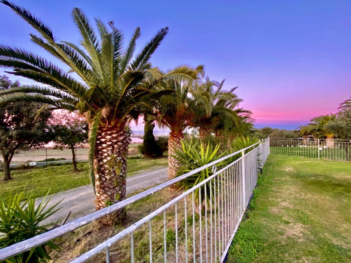 Hotel I Ginepri Quartucciu Eksteriør bilde