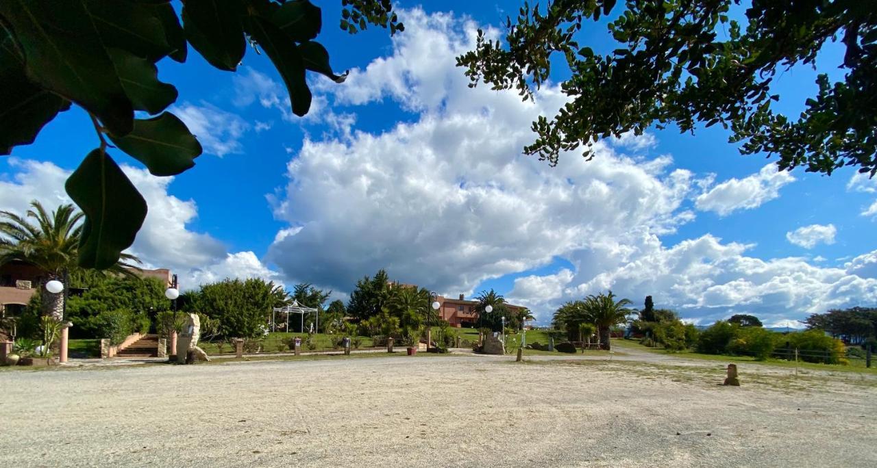 Hotel I Ginepri Quartucciu Eksteriør bilde