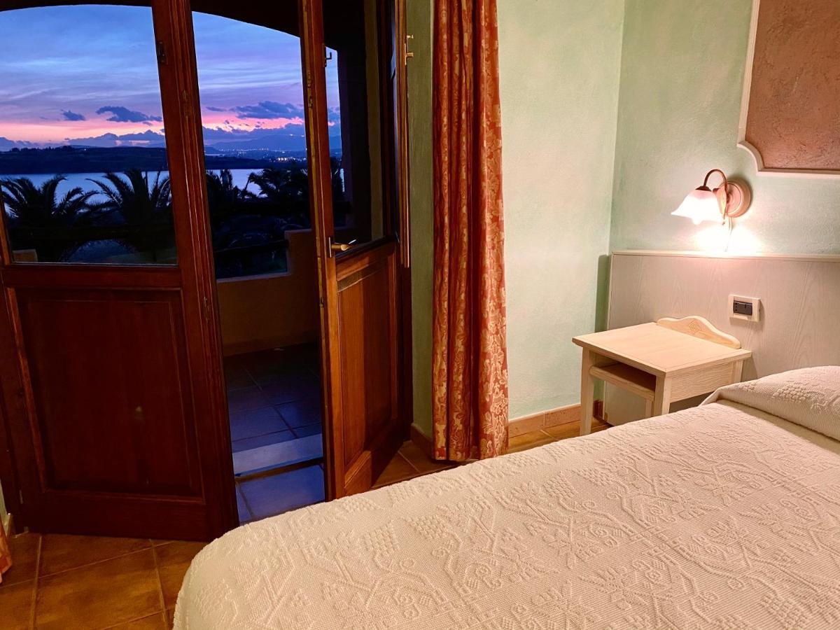 Hotel I Ginepri Quartucciu Eksteriør bilde