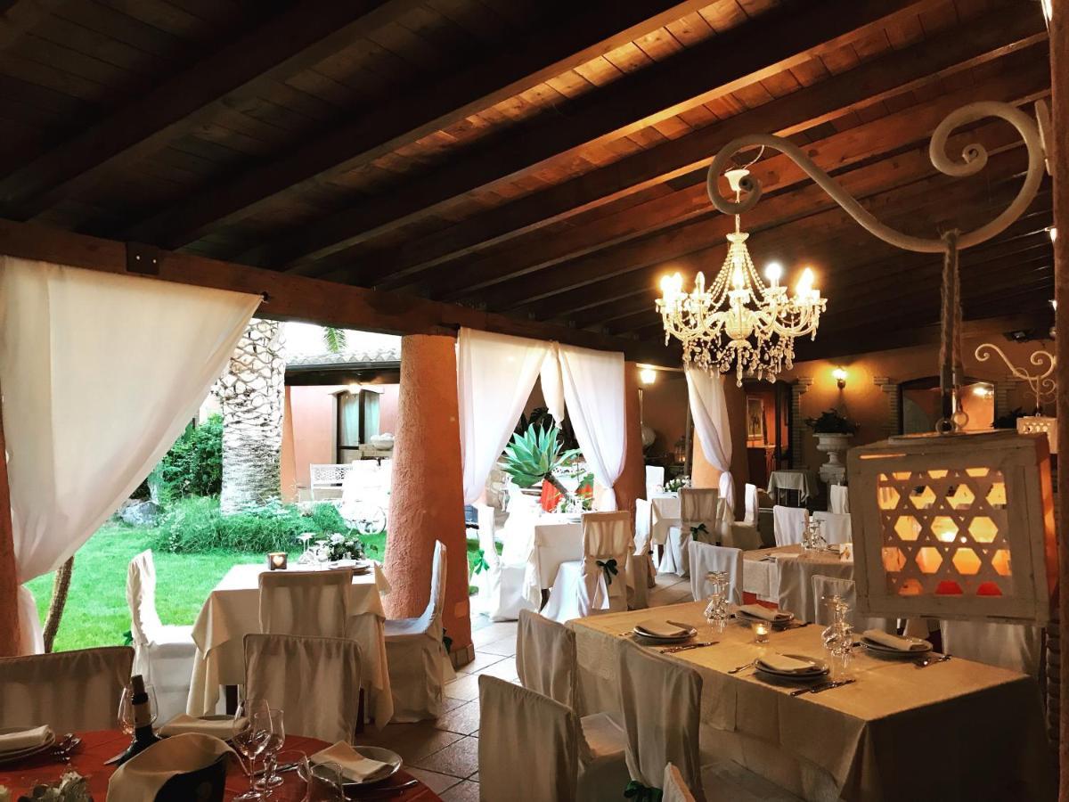Hotel I Ginepri Quartucciu Eksteriør bilde