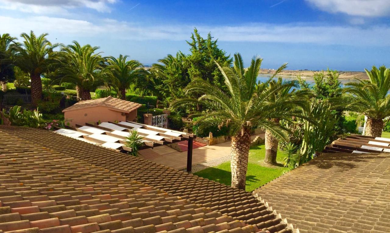 Hotel I Ginepri Quartucciu Eksteriør bilde