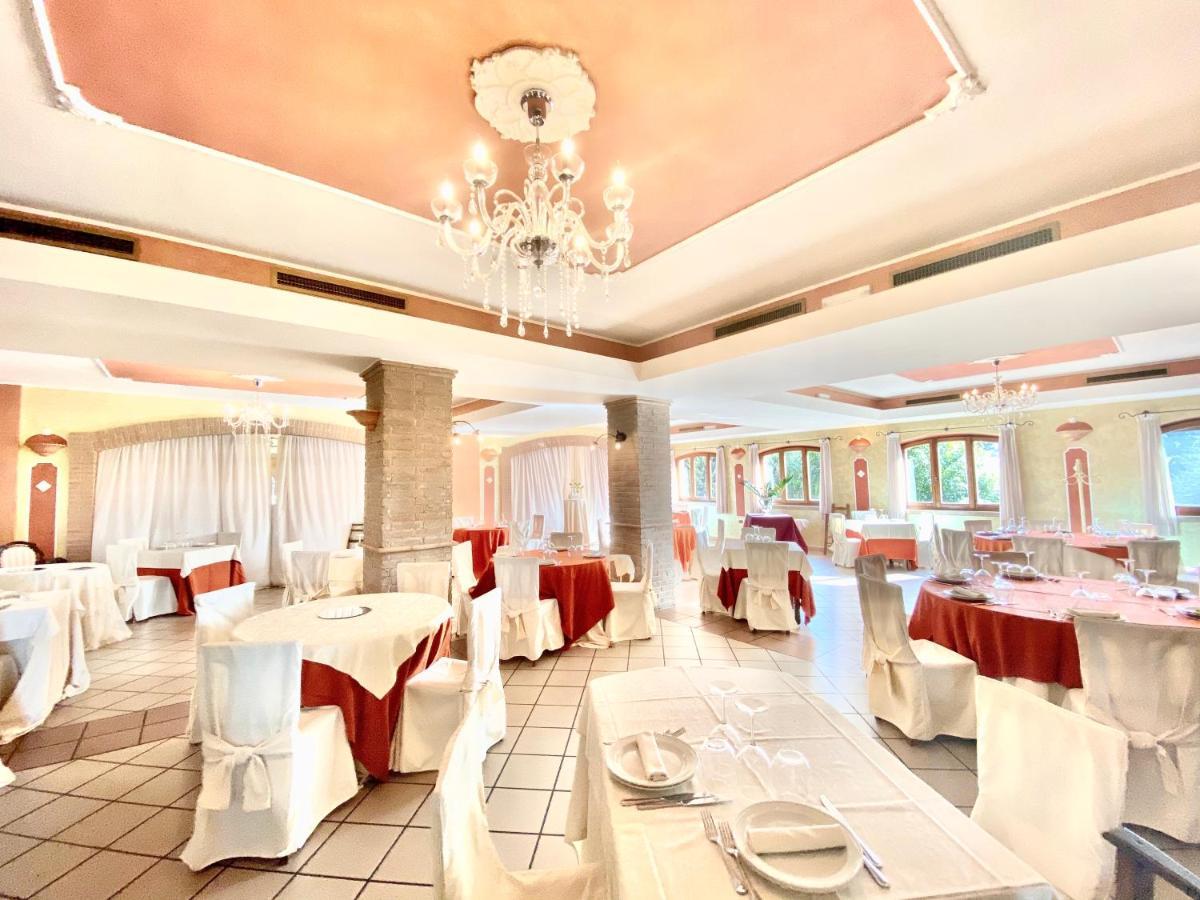 Hotel I Ginepri Quartucciu Eksteriør bilde