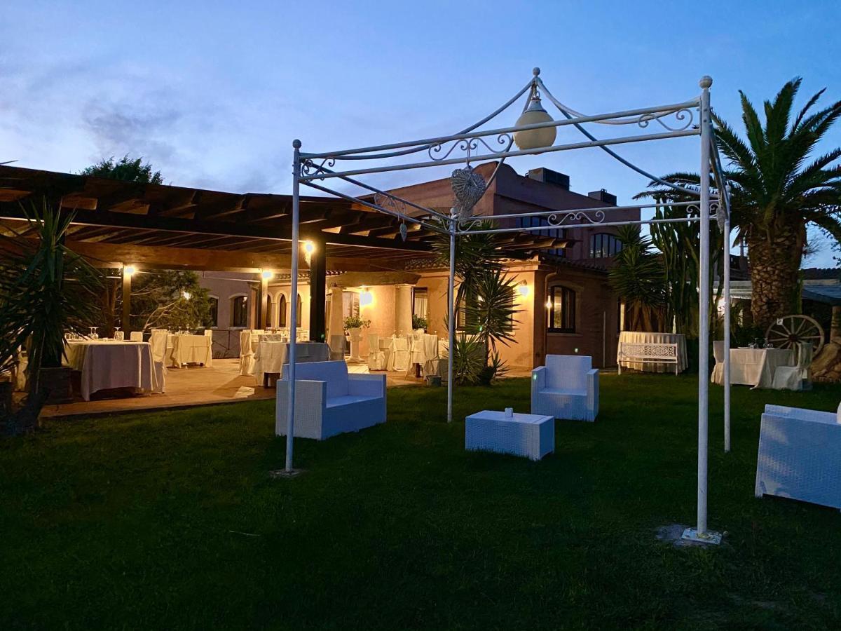 Hotel I Ginepri Quartucciu Eksteriør bilde