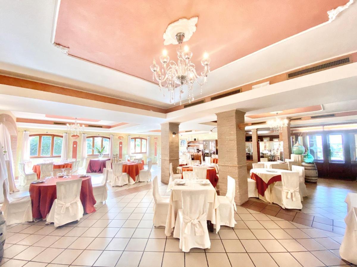 Hotel I Ginepri Quartucciu Eksteriør bilde